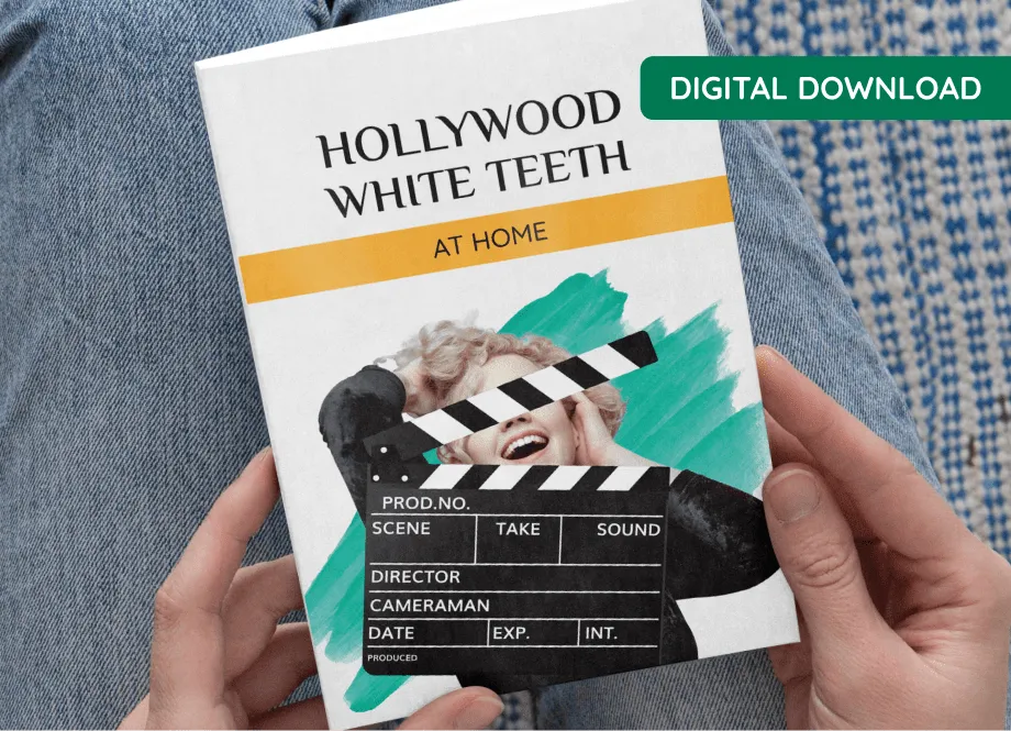 Hollywood White Teeth eBook